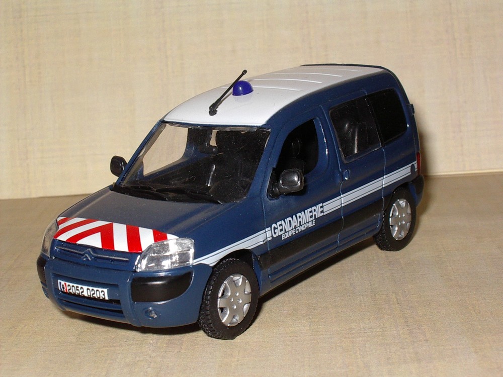 Citroen berlingo face grande
