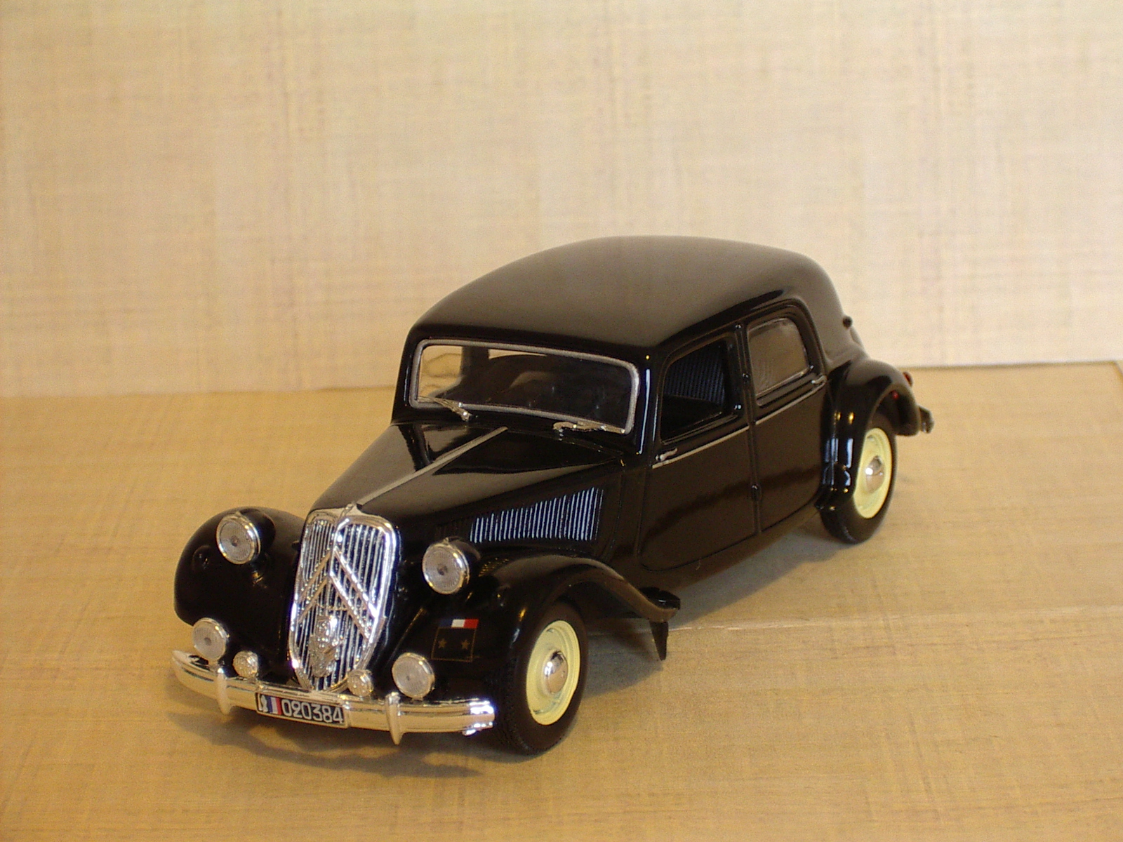 citroen traction 15 six face