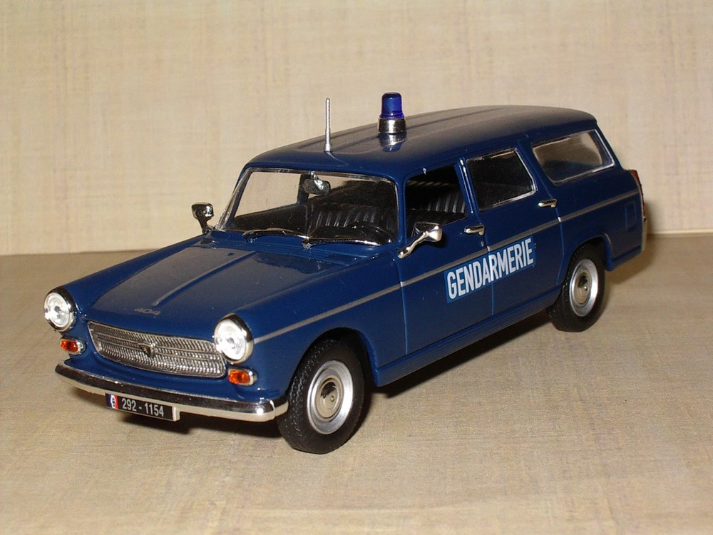 Peugeot 404 Break