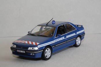 Peugeot 405 T16