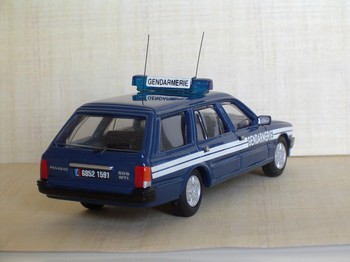 peugeot 505