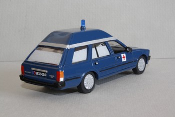 Peugeot 505 Break Ambulance