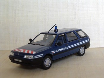 Renault 21 nevada