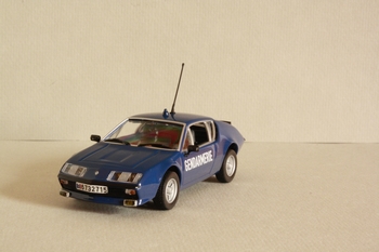 Renault Alpine A310