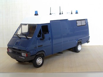 Renault B120 face