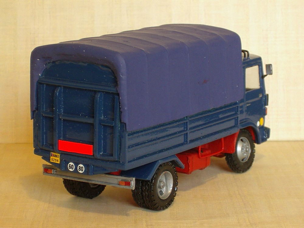 Renault JP11 arriere