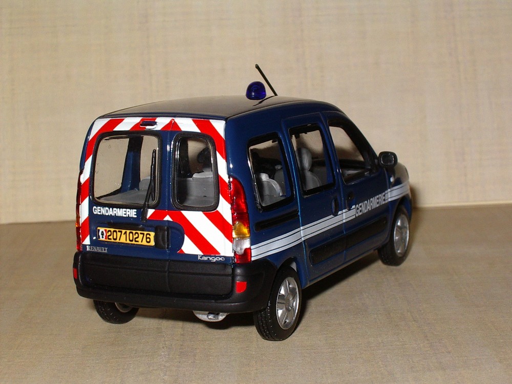 RENAULT Kangoo arriere