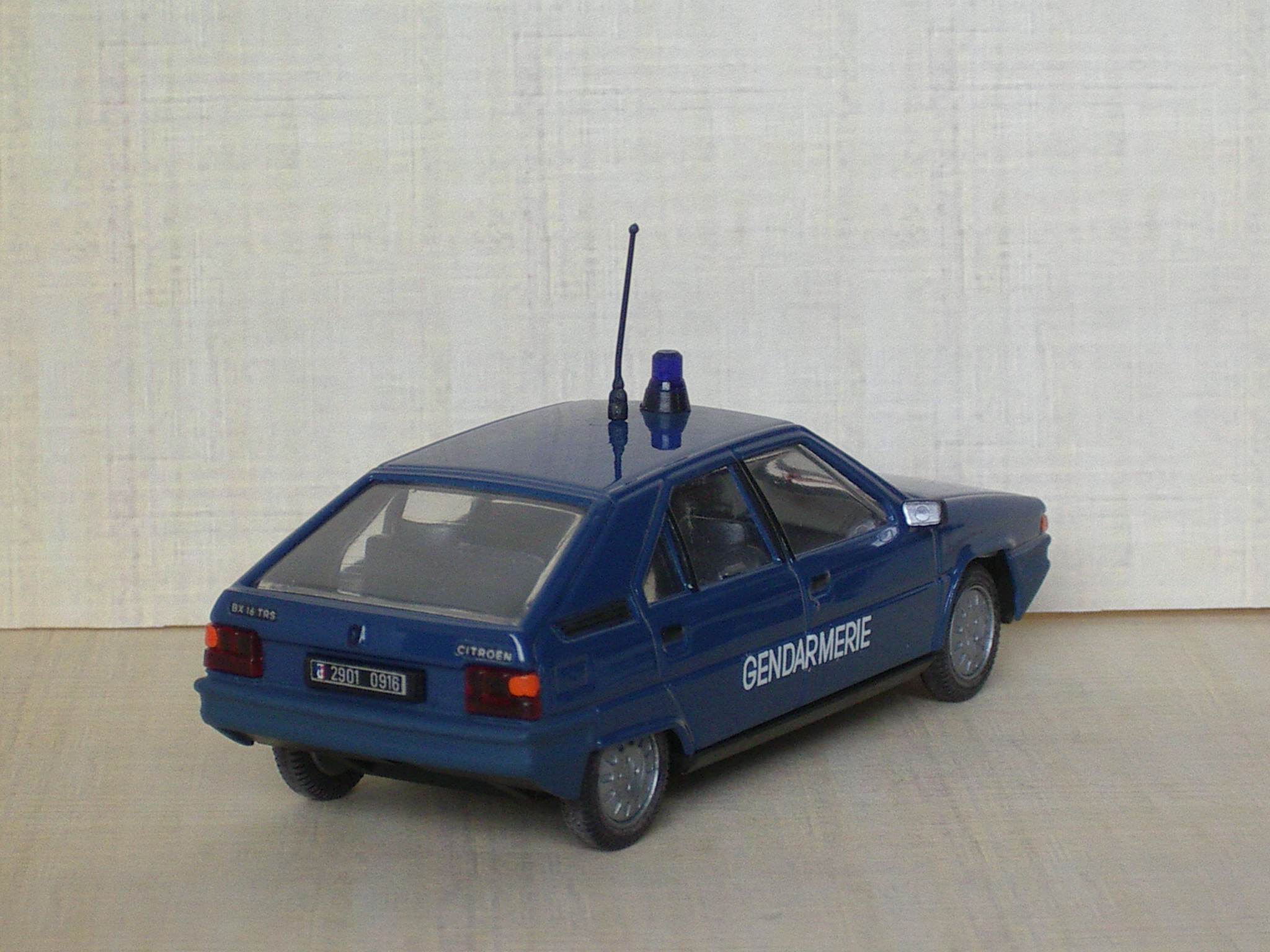 Citroen BX 16 TRS