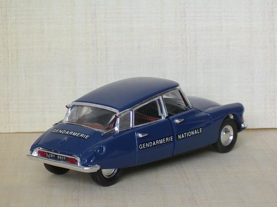 Citroen DS 19