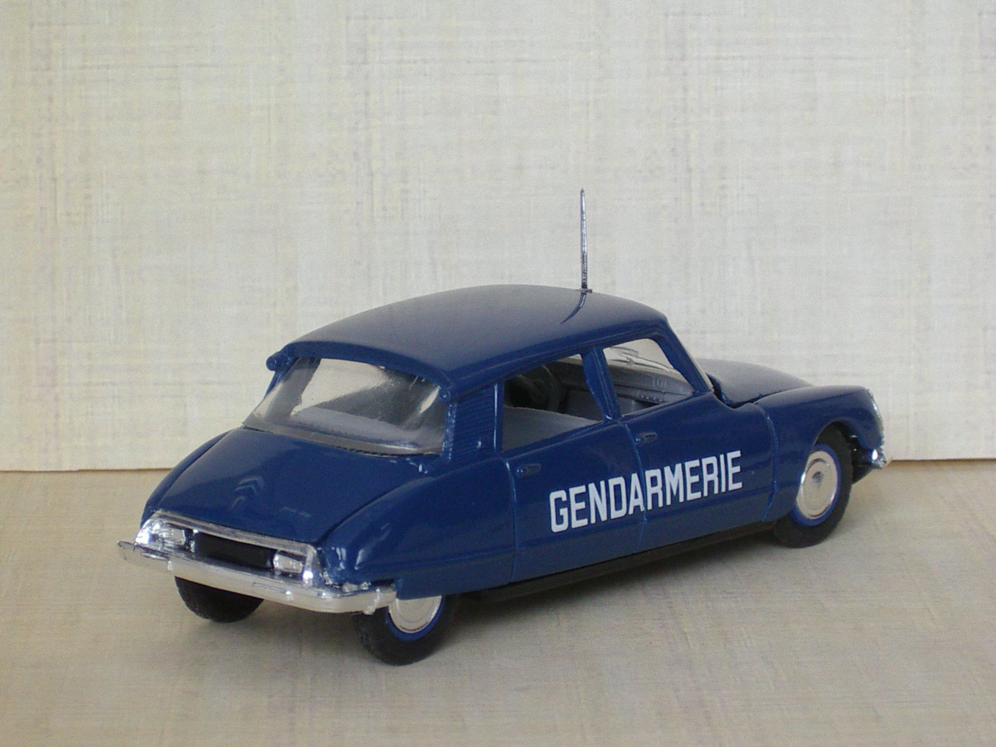 Citroen DS 21