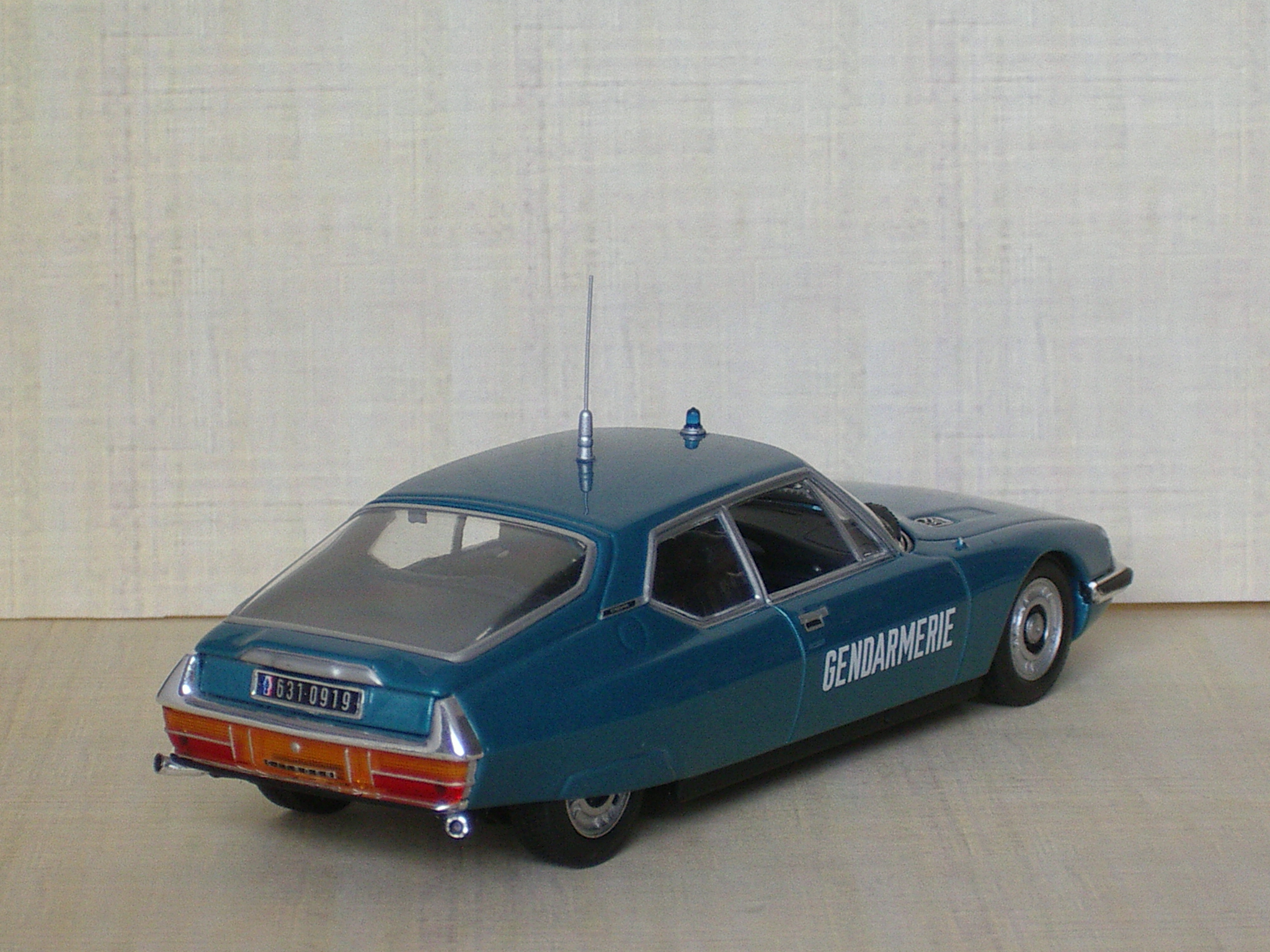 Citroen SM 1970