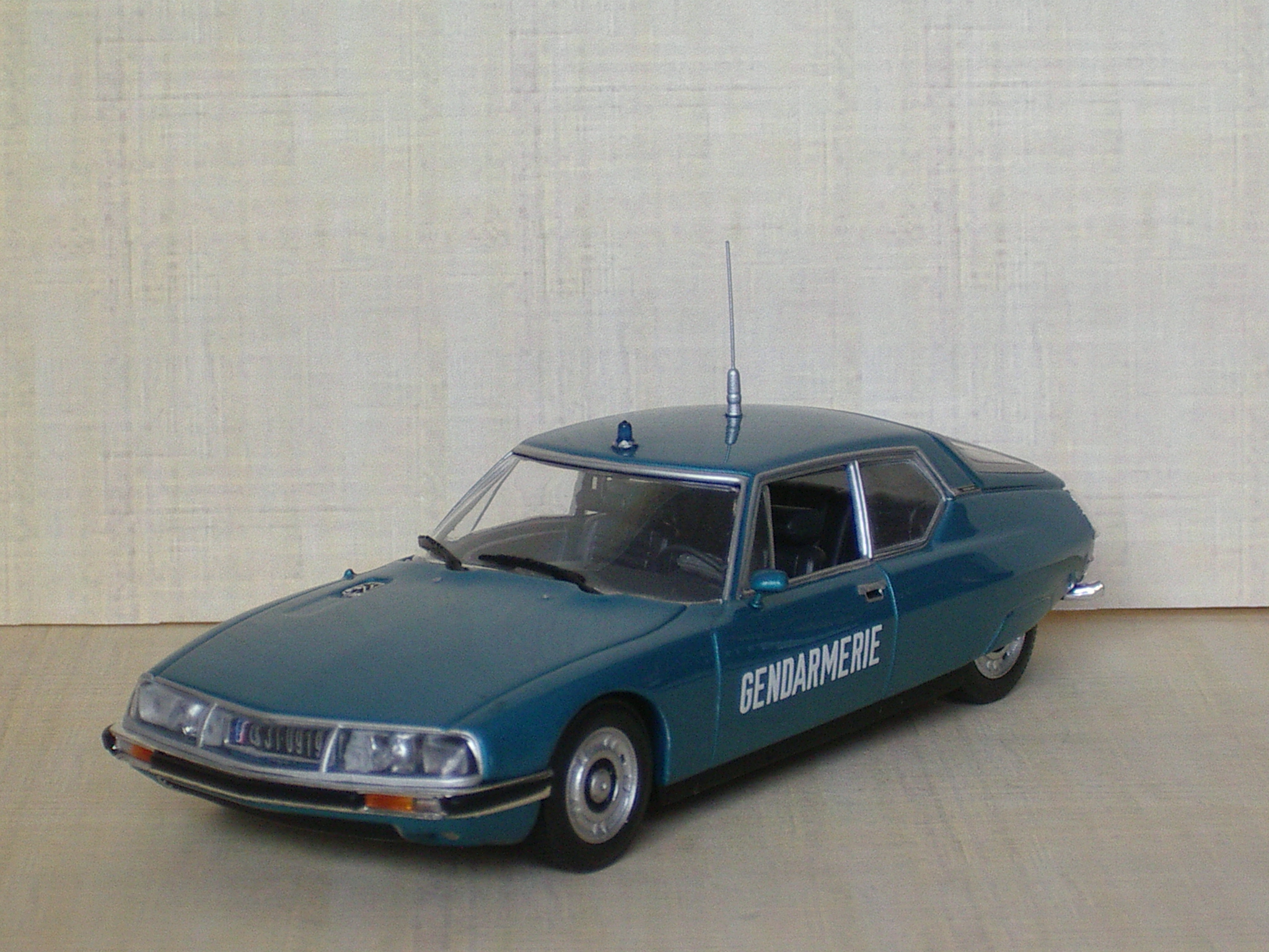 Citroen SM 1970