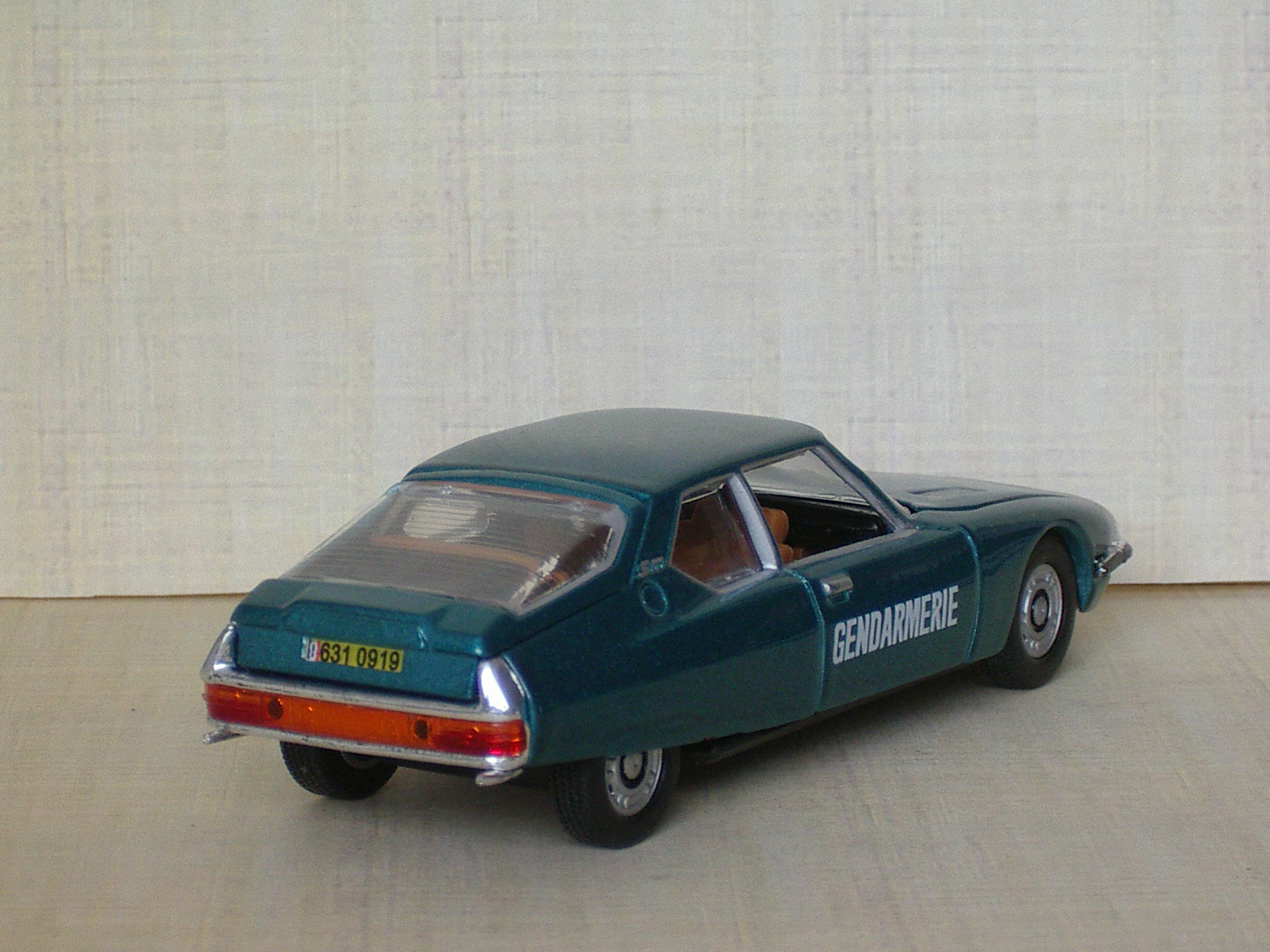 Citroen SM