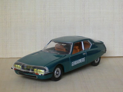 Citroen SM