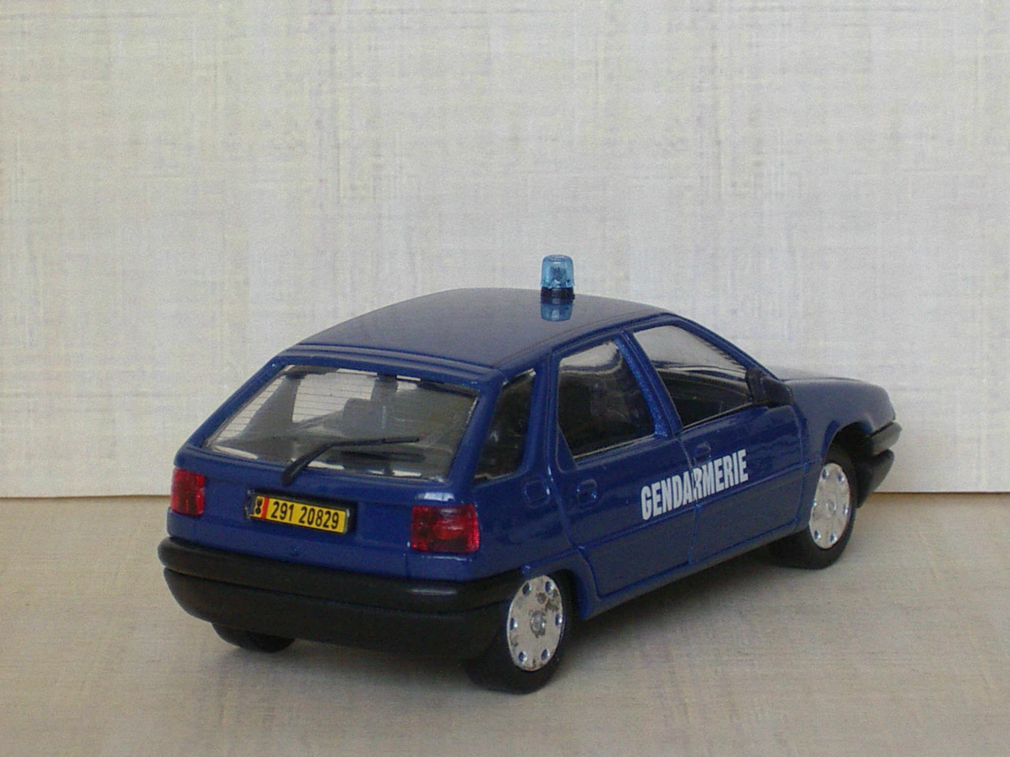 Citroen ZX