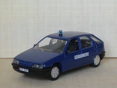 Citroen ZX