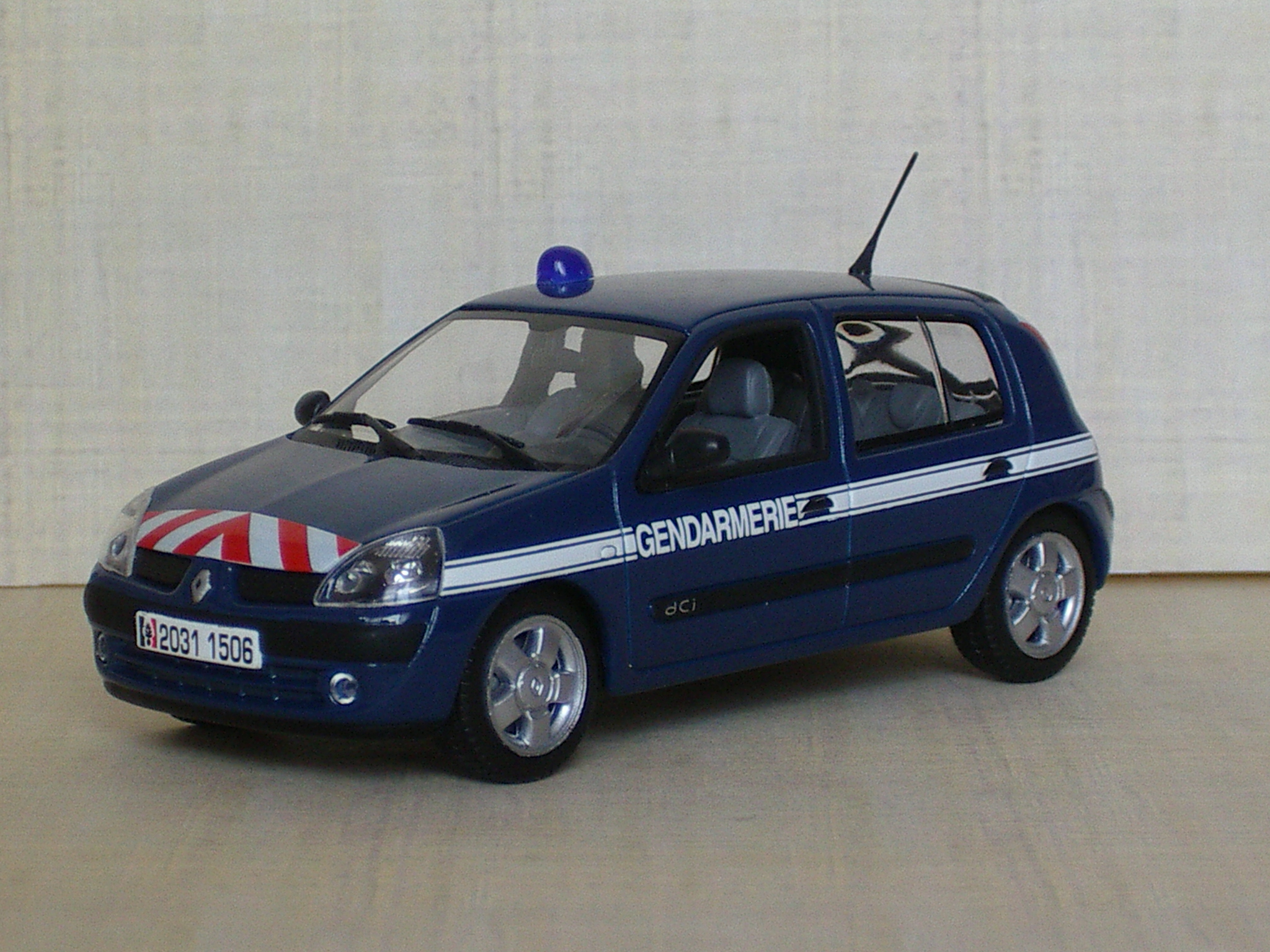 Renault Clio Phase 2