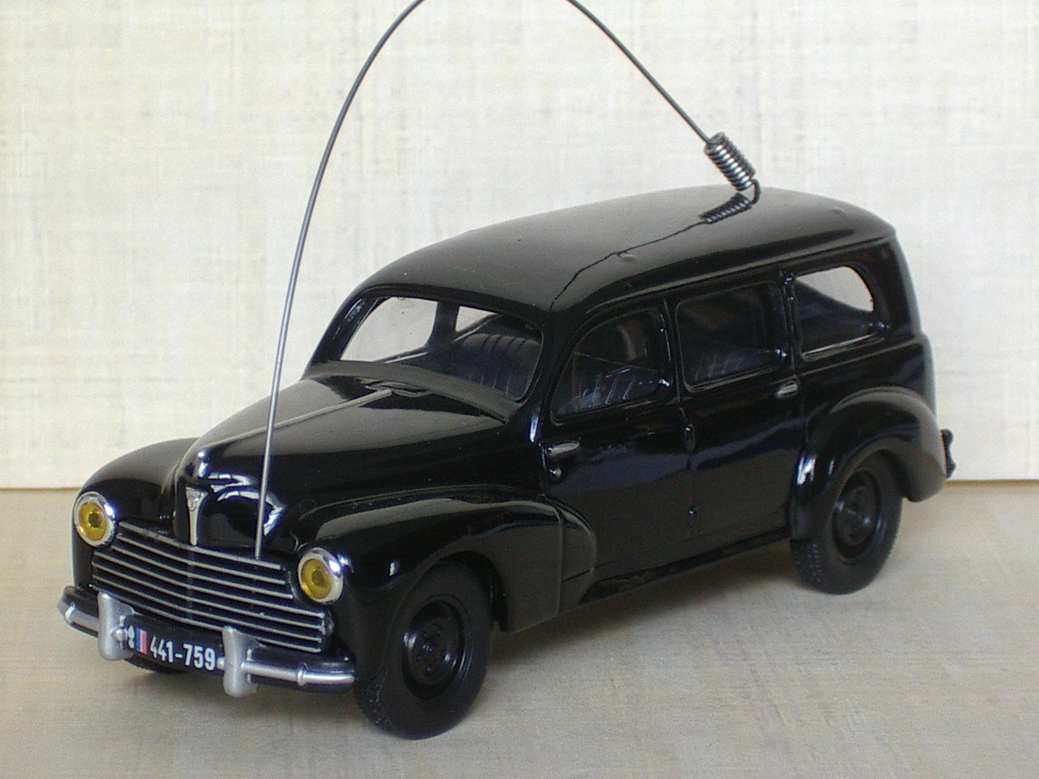 Peugeot 203 break