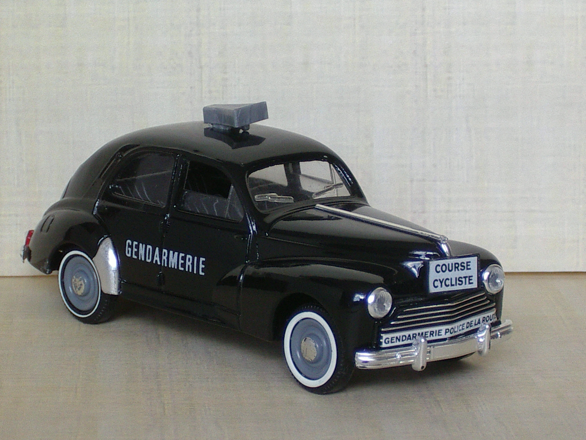 Peugeot 203 course cycliste