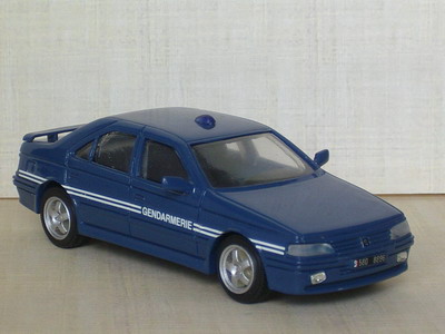 Peugeot 405 MI16