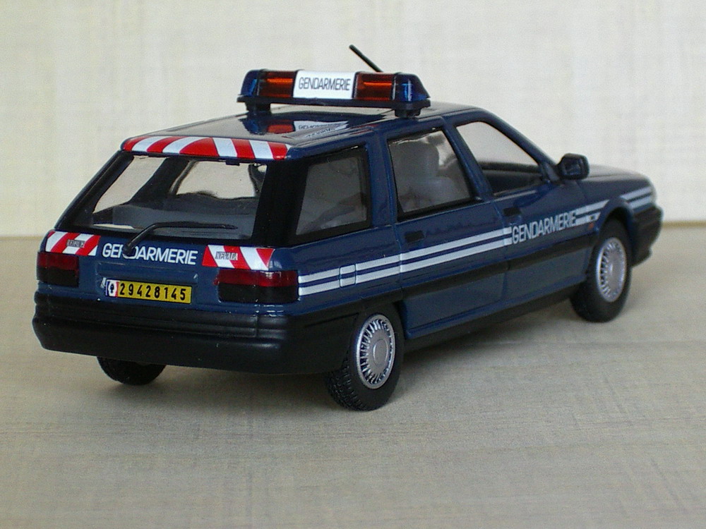 R21 rampe arrière