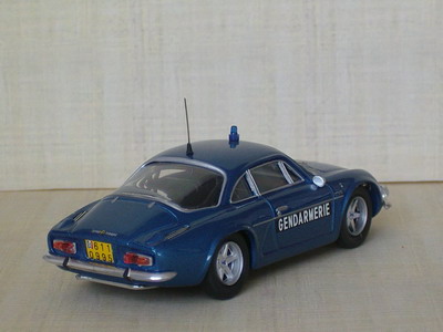 Renault Alpine A 110