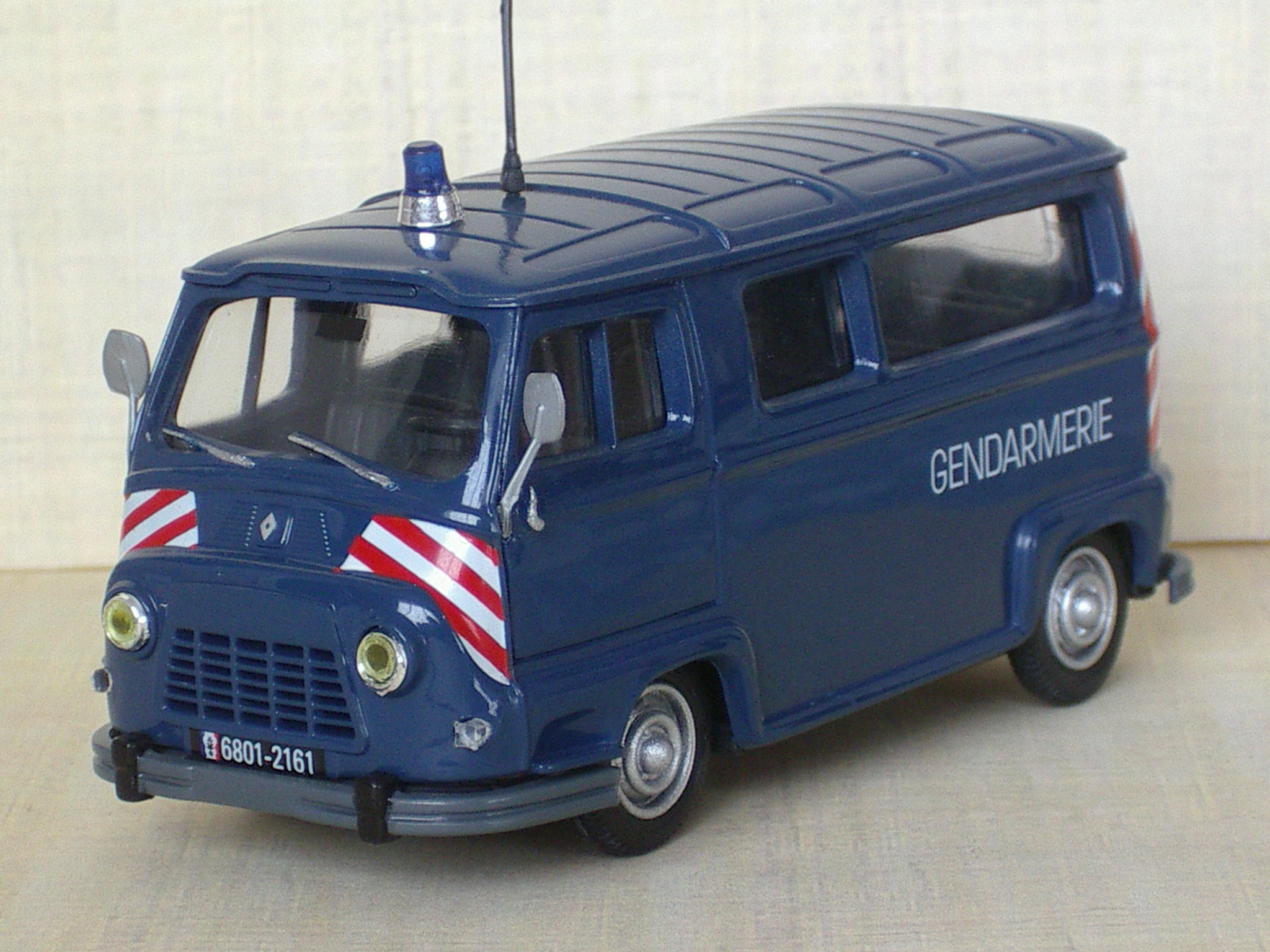 Renault Estafette bande