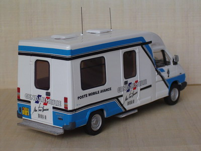 Renault Trafic PMA