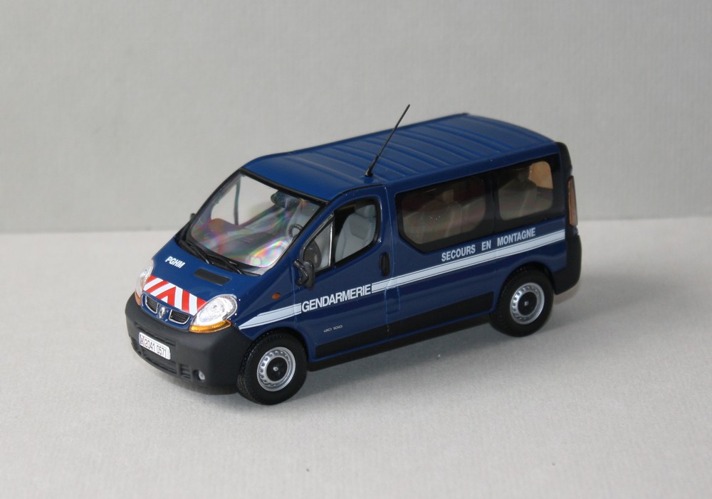 Renault Trafic PGHM